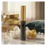 BOBI: Glitter Eyeliner Black | Diamond Sparkle Finish | Waterproof & Smudgeproof | Quick-Dry Formula | Precision Felt Tip | Cruelty-Free & Paraben-Free | 5ml