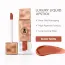 BOBI: Velvet Matte Liquid Lipstick BOSS | Statement Lip Color | Velvet Matte Finish | Intense Pigmentation | Long-Lasting Wear | 2.5ml