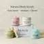 Arencia: Fresh Cloud Body & Scalp Scrub White Tea & Neroli | Exfoliating | Scalp Care | 260gm