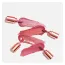 BOBI: 4 in1 Lip Kiss Stacker Pink Play Liquid Lipstick | Pink-Toned Lip Shades | 4-in-1 Lipstick Stack | Velvet Matte Finish | Highly Pigmented | 8ml