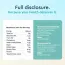 Nourish You: One Good by Nourish You No Added Sugar Cashew Oat Plant Based Milk | Lactose-Free | Gut-Friendly | Dairy-Free | Vegan | No Added Sugar | Plant Protein | 200ml Pack of 6 | 1200ml