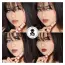 BOBI: 4 in1 Lip Kiss Stacker Brown Beauty Liquid Lipstick | 4 Lip Shades in 1 | Velvet Matte Finish | Travel-Friendly | Highly Pigmented | 8ml