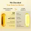 Happy Cultures: 5X Omega-3, High Strength - 2600mg | EPA 936mg & DHA 624mg | Supports Heart, Brain & Joint Health | No Fishy Burps | Premium Fish Oil Softgels |100gm| 60 Capsules