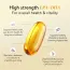 Happy Cultures: 5X Omega-3, High Strength - 2600mg | EPA 936mg & DHA 624mg | Supports Heart, Brain & Joint Health | No Fishy Burps | Premium Fish Oil Softgels |100gm| 60 Capsules
