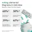 Happy Cultures: 5X Total Magnesium Capsules - 1400mg | 440mg Elemental Magnesium | With Vitamin D3, K2, B6 & B12 | Supports Deep Sleep, Muscle Recovery & Heart Health |100gm|60 Tablets