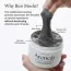 Arencia: Black Tea Rice Mochi Cleanser | Antioxidant Care | Gentle Cleansing | 120gm