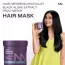 CINCINNUS: Black Algae Extract Frizz Repair Hair Mask 200ml