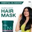 CINCINNUS: Essential Oil Scented Nourish And Repair Hair mask For All Hair Type 200ml