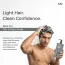 CINCINNUS: Sea Salt Oil Control Fluffy Shampoo 380ml