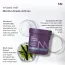 CINCINNUS: Black Algae Extract Frizz Repair Hair Mask 200ml
