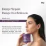 CINCINNUS: Black Algae Extract Frizz Repair Hair Mask 200ml