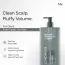 CINCINNUS: Sea Salt Oil Control Fluffy Shampoo 380ml