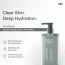 CINCINNUS: Sea Salt Oil Control Moisturizing Facial Cleanser 210ml