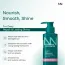 CINCINNUS: Essential Oil Scented Nourish And Repair Shampoo For All Hair Type 300ml