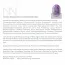 CINCINNUS: Frizz Repair Shampoo (Black Algae Extract) 20ml