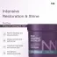 CINCINNUS: Black Algae Extract Frizz Repair Hair Mask 200ml