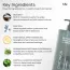 CINCINNUS: Sea Salt Oil Control Fluffy Shampoo 380ml
