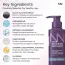 CINCINNUS: Black Algae Extract Frizz Repair Conditioner 300ml