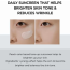 SKIN1004: Madagascar Centella Tone Brightening Tone-Up Sunscreen  | Calming Care | Sensitive Skin | UV Protection | Daily Sunscreen | 50ml