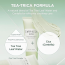 SKIN1004: Madagascar Centella Tea Trica Bha Foam  | Calming Care | Sensitive Skin | Face Cleanser | Deep Cleansing | Pore Care | 125ml