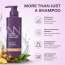 CINCINNUS: Ginger Anti Hair Loss & Strengthening Shampoo 500ml
