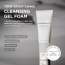 SKIN1004: Madagascar Centella Tone Brightening Cleansing Gel Foam  | Calming Care | Sensitive Skin | Face Cleanser | Deep Cleansing | Pore Care | 125ml