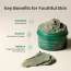 AXIS-Y: Mugwort Pore Clarifying Wash Off Pack | Pore Cleansing | Detoxifying | Excess Oil Control | 100ml
