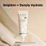 AXIS-Y: Complete No-Stress Physical Sunscreen | SPF 50+ PA++++ | UV Protection | Mineral Sunscreen | Sensitive Skin | 50ml