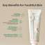 AXIS-Y: LHA Peel & Fill Pore Balancing Cream | Blackhead Remover | Pore Minimizing | Skin Balancing | Texture Refinement | 50ml