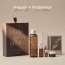 AXIS-Y: Biome Skin Lux Edition | Microbiome | Skin Barrier | Luxury Hydration | Balanced Skin | 200ml+17ml+10ml+5ml