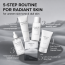 SKIN1004: Madagascar Centella Tone Brightening Capsule Ampoule | Calming Care | Sensitive Skin | Hydrating | Glow Boost | 50ml