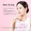 Dewdap: Dewtox Glow Lift Hydrogel Jewel Mask | Brightening Face Mask | Firming & Glow Care | 30gm