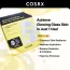COSRX: Advance Snail Mucin Glass Glow Hydogel Mask | Hydrating & Brightening | Korean Skincare | 34gm x 3EA