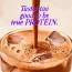 Yogabar: Yeast Protein Powder | Plant-Based Protein | Chocolate Flavor | High Protein Supplement | 500gm
