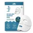 Bake Cosmetics: Bio Collagen Overnight Hydrogel Mask with Niacinamide for Deep Hydration, Firming & Plump Skin  40gm