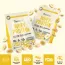 TruNativ: Whey Protein Isolate & Concentrate Pro Blend | 26g Protein & 6g BCAA Per Scoop | Light and Clean Whey Protein Powder Blend | No Added Sugar | Higher Protein Absorption | Trustified Certified | Banana 907gm (2lbs)