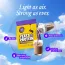 Yogabar: Yeast Protein Powder | Plant-Based Protein | Chocolate Flavor | High Protein Supplement | 500gm