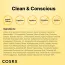 COSRX: Advance Snail Mucin Glass Glow Hydogel Mask | Hydrating & Brightening | Korean Skincare | 34gm x 3EA