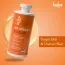 Bake Cosmetics: 10% Vitamin C Ultra Brightening Serum Body Wash with Niacinamide for Tan, Even Tone & Glow 300ml