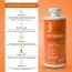 Bake Cosmetics: 10% Vitamin C Ultra Brightening Serum Body Wash with Niacinamide for Tan, Even Tone & Glow 300ml