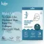 Bake Cosmetics: Bio Collagen Overnight Hydrogel Mask with Niacinamide for Deep Hydration, Firming & Plump Skin  40gm