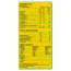 Yogabar: Yeast Protein Powder | Plant-Based Protein | Unflavored | High Protein Supplement | 500gm
