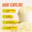 Yogabar: Yeast + Whey Protein Powder | High Protein Blend | Unflavored | Muscle Support | 500gm