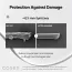 COSRX: Peptide-132 Ultra Perfect Hair Bonding Oil Serum | Hair Repair | Frizz Control | Heat Protection | Shine Boost | 28ml