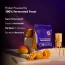 COSMIX: No-Nonsense Fermented Yeast Protein Powder | Ratnagiri Mango | 24g Protein Per Serving | High Protein Supplement | 500gm