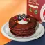 COSMIX: No-Nonsense Plant Protein Pancake Mix | Red Velvet | High Protein Breakfast Mix | Healthy Pancake & Waffle Mix | 200g