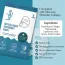 Bake Cosmetics: Bio Collagen Overnight Hydrogel Mask with Niacinamide for Deep Hydration, Firming & Plump Skin 40gm*4 Pack of 4