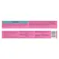 Yogabar: Protein Wafer | 10g Protein Snack | Strawberry Pop Flavor | High Protein Crunchy Wafer | Pack of 10