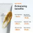 Klairs: Freshly Juiced Vitamin Mask Cleanser | Deep Cleansing | Removes Dirt & Excess Oil | Daily Use | 150ml