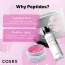 COSRX: The Peptide Collagen Lifting Glow Hydrogel Mask | Firming Face Mask | Lifting & Hydrating | Anti-Ageing | Korean Skincare | 34gm x 3EA